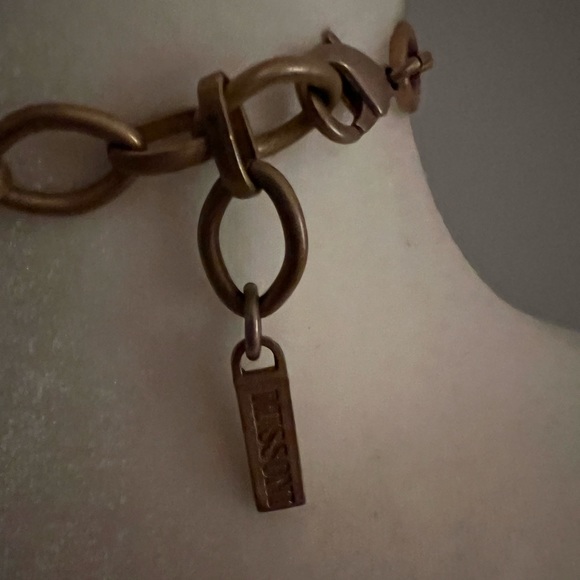 Missoni runway necklace. Vintage - Picture 8 of 15